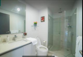 Secrt Sabana 2BR · Spacious & Bright · Parking, Pool & Gym · Apt 1101 - 6