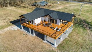 Elk View-Access Elk River-Rural Acreage-Huge Patio - 3