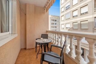 Cozy central flat in Torrevieja 20min to Beach - Torrevieja - 8