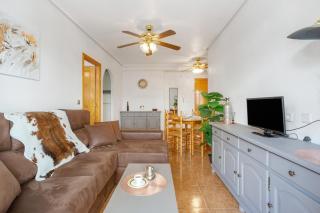 Cozy central flat in Torrevieja 20min to Beach - Torrevieja - 5