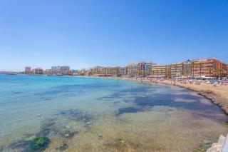 Cozy central flat in Torrevieja 20min to Beach - Torrevieja - 3