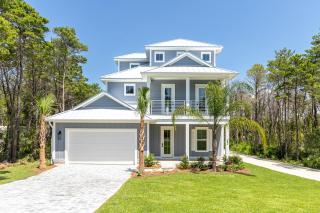 Brand New, Private Pool, Walk To Beach, Game Room - Inlet Beach - 9