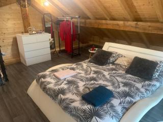 LE CHALET DES BUCH avec Spa - Sanchey - 1