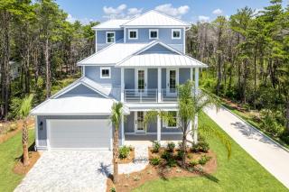 Brand New, Private Pool, Walk To Beach, Game Room - Inlet Beach - 8
