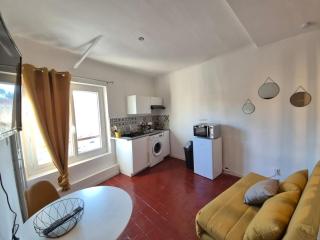 Cosy downtown studio - Apt - 4