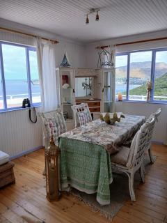 Sea Rose Cottage with Hot Tub - Dido Valley - 3