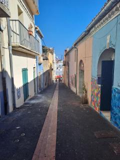 Pretty little fisherman's house - Sète - 2