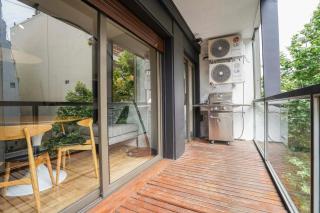 Luxury Posadas Near Patio Bullrich - Buenos Aires - 3