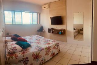 Apartamento em frente para praia - 5