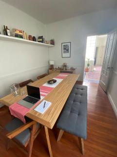 Beautiful, spacious room right on the park - Città del Messico - 3