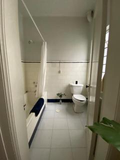 Beautiful, spacious room right on the park - Città del Messico - 1