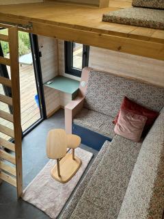 Tiny House au coeur d'une petite cité de caractère à Saulges - Saulges - 8