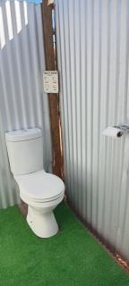 Karoo Stone camper - 5