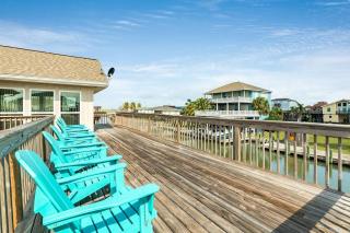 Fish Boat Relax at Campo Del Mar on the Bay - Freeport - 8