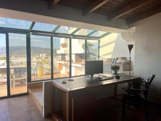 Rooftop Flat with Terrace - Volos - 9