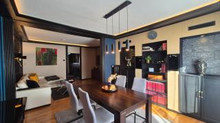 Miet-Kamp ruhig, zentral, nahe Messe, ausgefallenes design 2 Schlafzimmer - 8