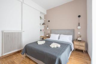 Chic penthouse with stunning view - Atene - 3