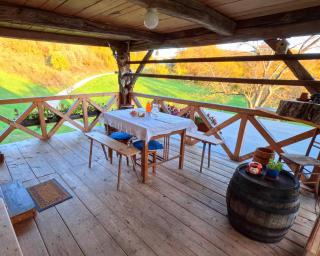 Apartment Pajek on the Hayrack - 3