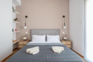 Chic penthouse with stunning view - Atene - 4