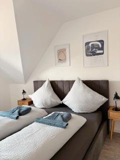 Ferienwohnung KÖÖK Heimathafen - Modern, Balkon, Strandnah - Neuharlingersiel - 4