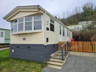 Wonderful 2 bedroom mobile home - Aberystwyth - 7