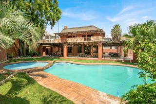 Stylish 2 Bedroom Retreat with Private Garden - Joanesburgo - 9