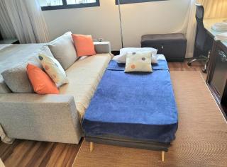 Maximus Luxury in Wyn Berrini - WTC - Flat at the Hotel - São Paulo - 8