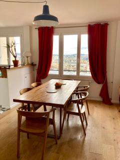 Beautiful apartment with a view 10 minutes from Paris Expo Porte de Versailles - Issy-les-Moulineaux - 8