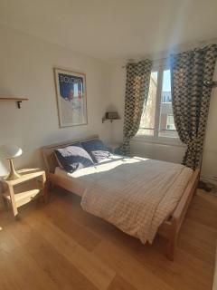 Beautiful apartment with a view 10 minutes from Paris Expo Porte de Versailles - Issy-les-Moulineaux - 6