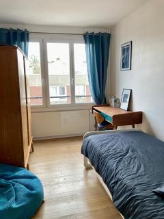 Beautiful apartment with a view 10 minutes from Paris Expo Porte de Versailles - Issy-les-Moulineaux - 2