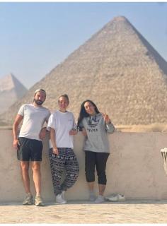 Sola Pyramids inn - Il Cairo - 3