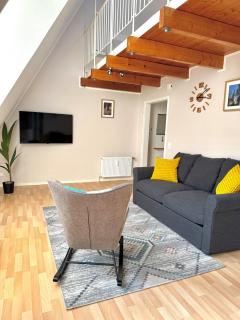 Premium maisonette Parking City center - Braunschweig - 8