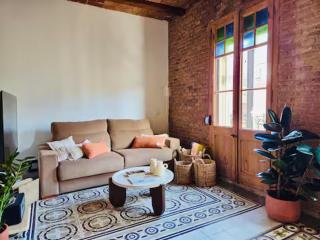 Your Boutique Mediterranean Stay in Barcelona - Barcelone - 6