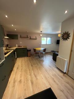 Appartement T1, à la campagne - Saint-Pierre-dʼEntremont - 7