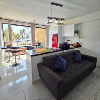 Tucacas, Frente al Mar, Balcon, Piscina y Playa Privada - Tucacas - 1