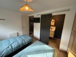 Appartement T1, à la campagne - 6