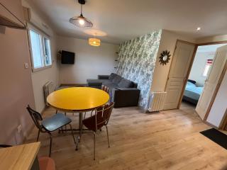 Appartement T1, à la campagne - Saint-Pierre-dʼEntremont - 3