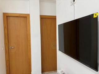 Bonito y muy fresco apartamento en Nervión de dos habitaciones y dos baños - Sevilla - 6