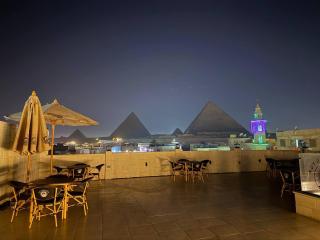 Horus Pyramids View - Il Cairo - 0