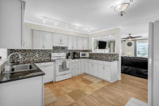 Cozy and Relaxing Fishing Retreat home - Okeechobee - 7