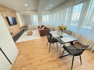 Top Central Lux Apartment - Chişinău - 9