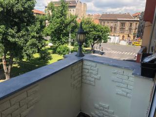 Kálvária with balcony, FREE PARKING and AC - Budapest - 7
