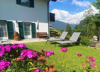Fewo Im Herzen Der Südtiroler Dolomiten Mit Garten - Bulla - 6