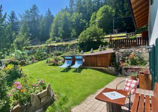 Fewo Im Herzen Der Südtiroler Dolomiten Mit Garten - Bulla - 5