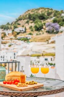 Andalucian house with rooftop terrace in the heart of Frigiliana - Frigiliana - 3