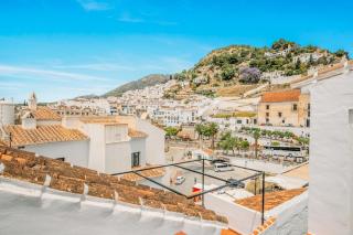 Andalucian house with rooftop terrace in the heart of Frigiliana - Frigiliana - 5