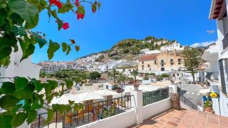 Andalucian house with rooftop terrace in the heart of Frigiliana - Frigiliana - 8
