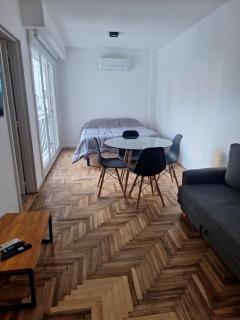 Departamento monoambiente - La Plata - 2