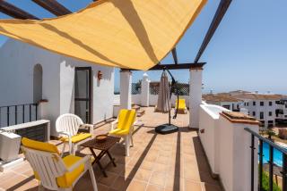 Casa adosada en campo de golf Alcaidesa Links - San Roque - 5