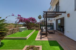Casa adosada en campo de golf Alcaidesa Links - San Roque - 7